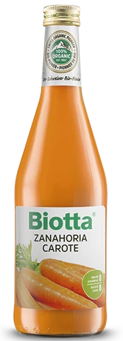 A. VOGEL Morkų sultys Bioforce Biotta 500ml