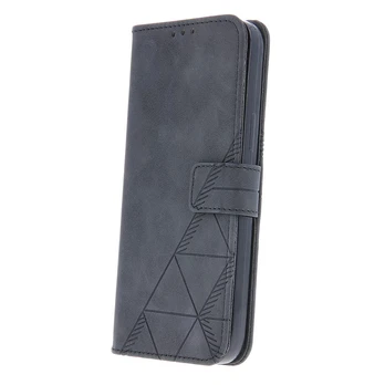 TelForceone Smart Trendy Porto dėklas skirtas Apple iPhone 14 6,1'', juodas