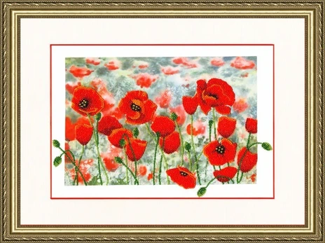 Poppy Field S/RT076