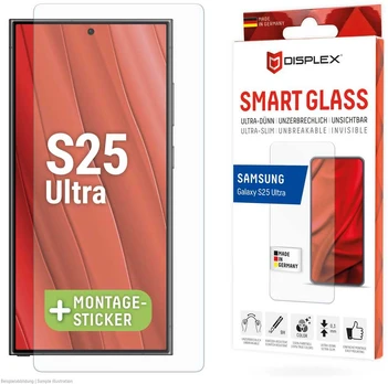E.V.I DISPLEX Smart Glass Samsung Galaxy S25 Ultra