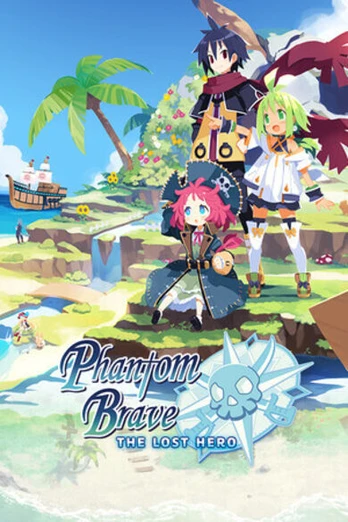 Phantom Brave: The Lost Hero PC