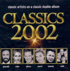 CD Various - Classics 2002