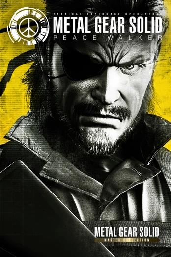 METAL GEAR SOLID: Peace Walker - Master Collection Version (Xbox Series X|S) XBOX LIVE Key UNITED STATES