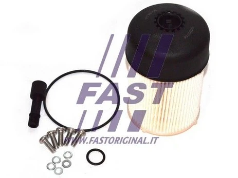 Kuro filtras FAST FT39106
