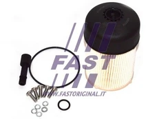 Kuro filtras FAST FT39106 kaina