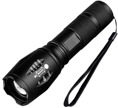 Taktinis LED prožektorius