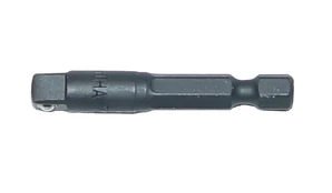Adapteris Makita P-74859, 50 mm, 1/4" kaina