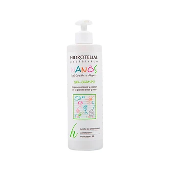Hidrotelial Nanos Šampūnas Gel 500ml
