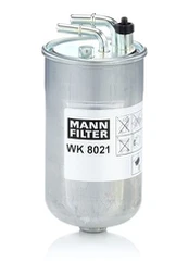 MANN-FILTER WK 8021 Kuro filtras