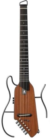 DONNER-HUSH-I-EVO2-NATURAL - Gitara elektroakustyczna
