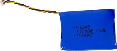 Socket Mobile Socket Mobile AC4261-3320 brūkšninio kodo skaitytuvo priedai Baterija
