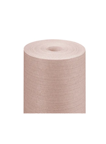 Staltiesė LINEN 0,4x24 m., austa ruda (rulone)