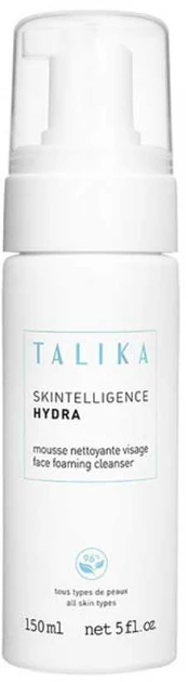 Talika Skintelligence Hydra Moisturising Foaming Valiklis, 150 ml