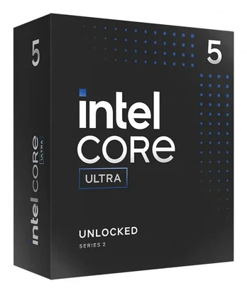 Intel Core Ultra 5 Desktop 245K processor