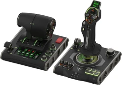 Turtle Beach VelocityOne, Flightstick, PC, Analogue / Digital, Wired, USB, Black kaina