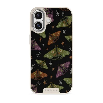Secret Visitors - iPhone 17 Case, Elite Light (MagSafe) / Silver
