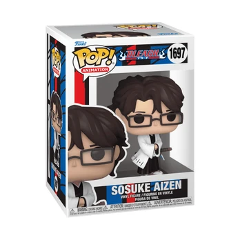 FUNKO POP! Vinilinė figūrėlė: Bleach - Aizen