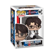 FUNKO POP! Vinilinė figūrėlė: Bleach - Aizen kaina