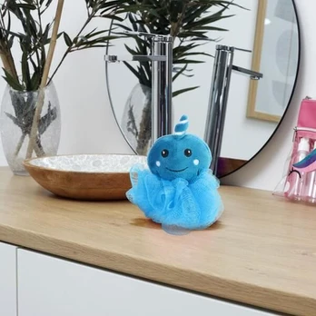 Dušo gėlė Child Plush Tom & Zoé Blue