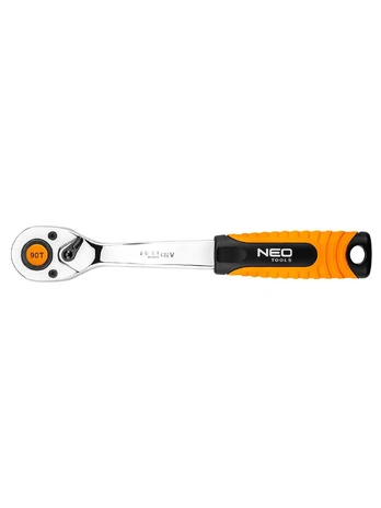 Neo reketas 3/8 ", 90T (08-533)