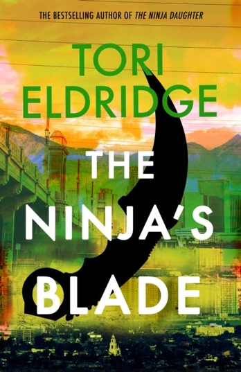 Ninja's Blade, Lily Wong #2