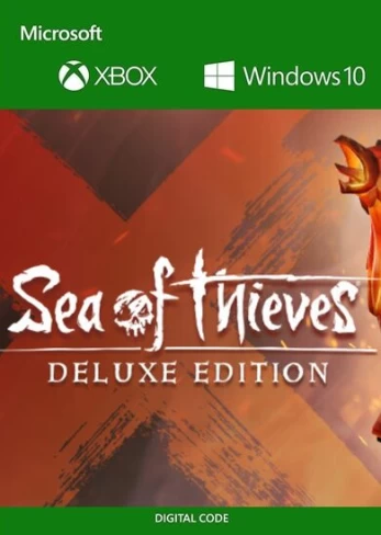 Sea of Thieves Deluxe Edition Xbox