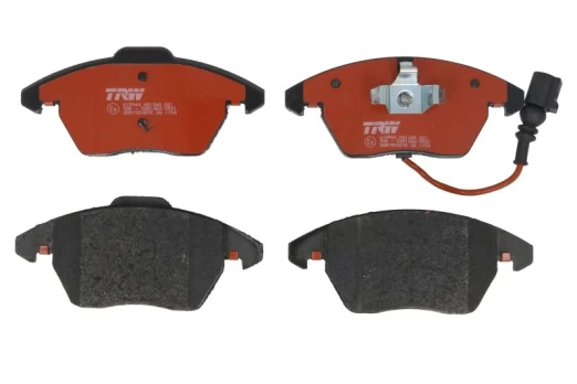 TRW GDB1550DTE Brake pad set