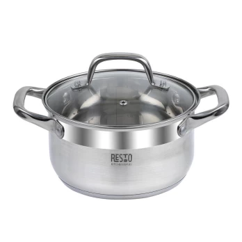 Puodas Resto Libra 92002, 18 cm, 2.6 l