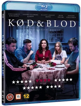 Kød &amp; Blod (Wildland) - Blu ray