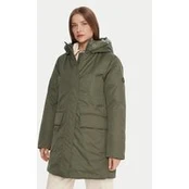 Tommy Hilfiger Striukė WW0WW46533 Žalia Relaxed Fit