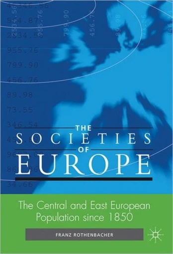 Central and East European Population since 1850