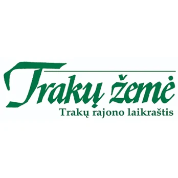 Laikraštis TRAKŲ ŽEMĖ