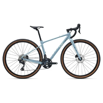 Women's Gravel Bike LIV Devote 0 (2026) Clear Sky (S)