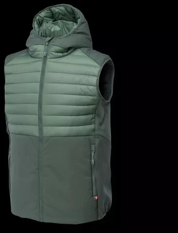 Vyriška dygsniuota liemenė MADO VEST PRIMALOFT