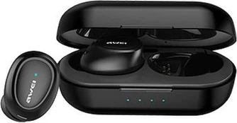Headphones Awei T16 TWS (AWEI013BLK)