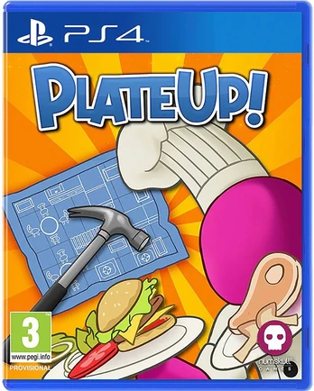 Numskull Plate Up 
