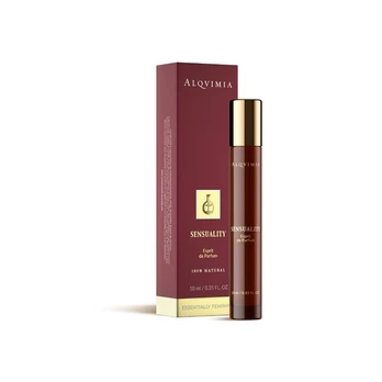 Alqvimia Esprit De Parfum Sensuality kvapusis vanduo, 10 ml