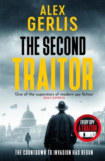 Second Traitor