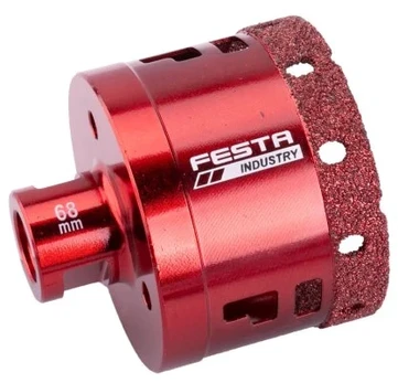 68 mm M14 Diamond Hole Saw, FESTA INDUSTRY