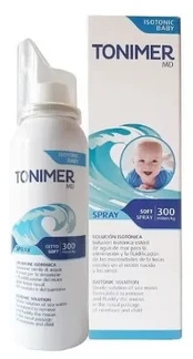 Tonimer Baby Nasal Purškiklis, 100 ml