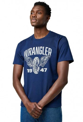 Marškinėliai WRANGLER