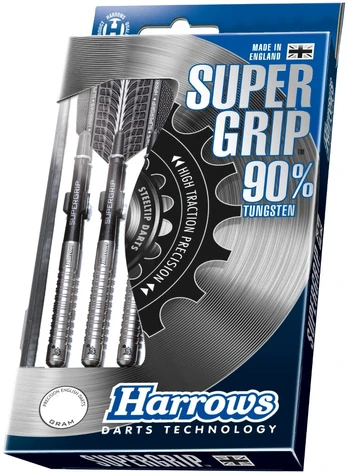 Strėlytės HARROWS SUPERGRIP 3x22gR