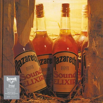 LP NAZARETH Sound Elixir (Peach Vinyl, remasterd) Vinilinė plokštelė