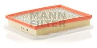 Oro filtras MANN-FILTER C 30 138 kaina