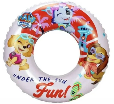 Paw Patrol Sun Fun plaukimo ratas 51 cm