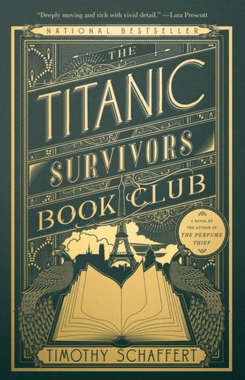 Titanic Survivors Book Club