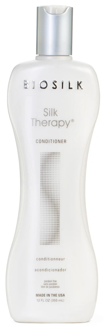 Plaukų kondicionierius Biosilk Silk Therapy, 355 ml