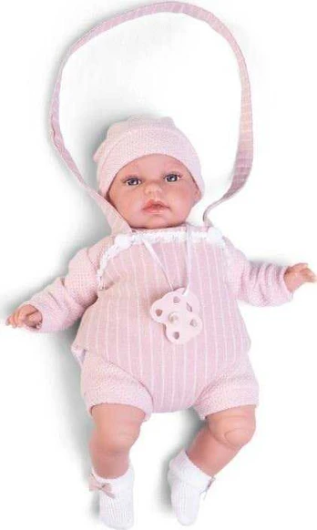 Antonio Juan Lėlė hiszpańska Baby Toneta 33cm