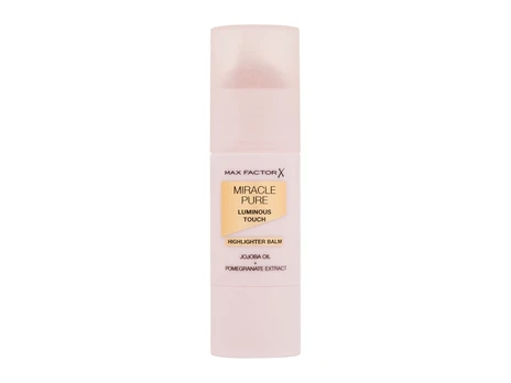 Max Factor Miracle Pure Luminous Touch Highlighter Balm 6ml Moterims Šviesintojas