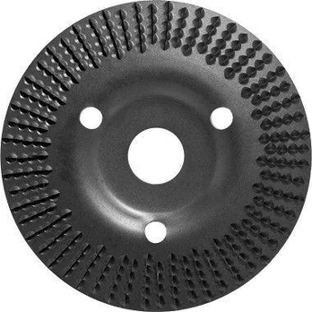 Tarpol Diagonal Rasp T-15 125mm (TT15)